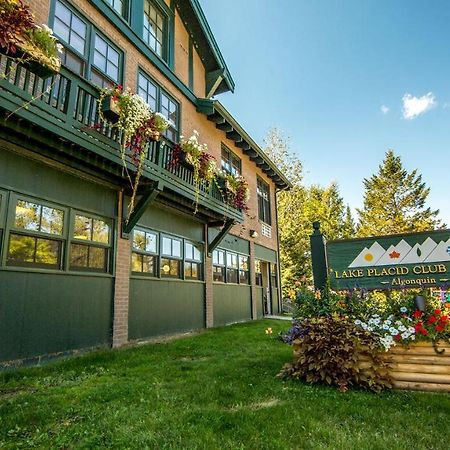 Lake Placid Club Lodges 外观 照片