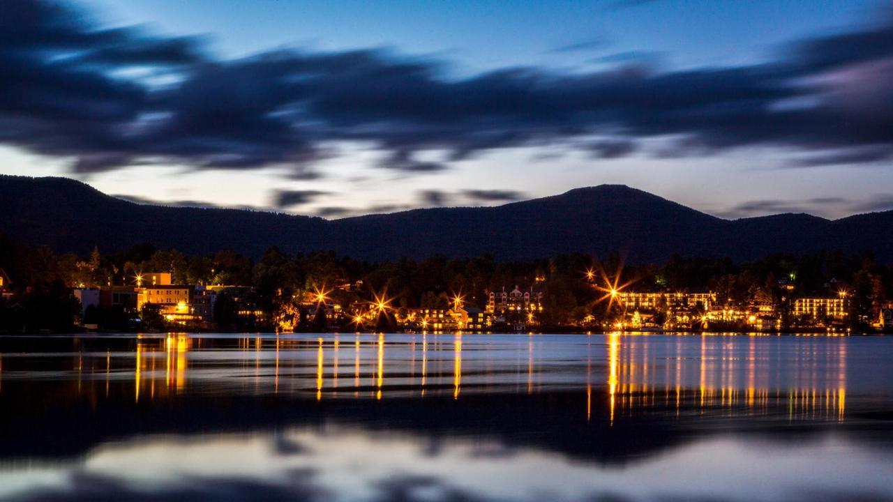 Lake Placid Club Lodges 外观 照片