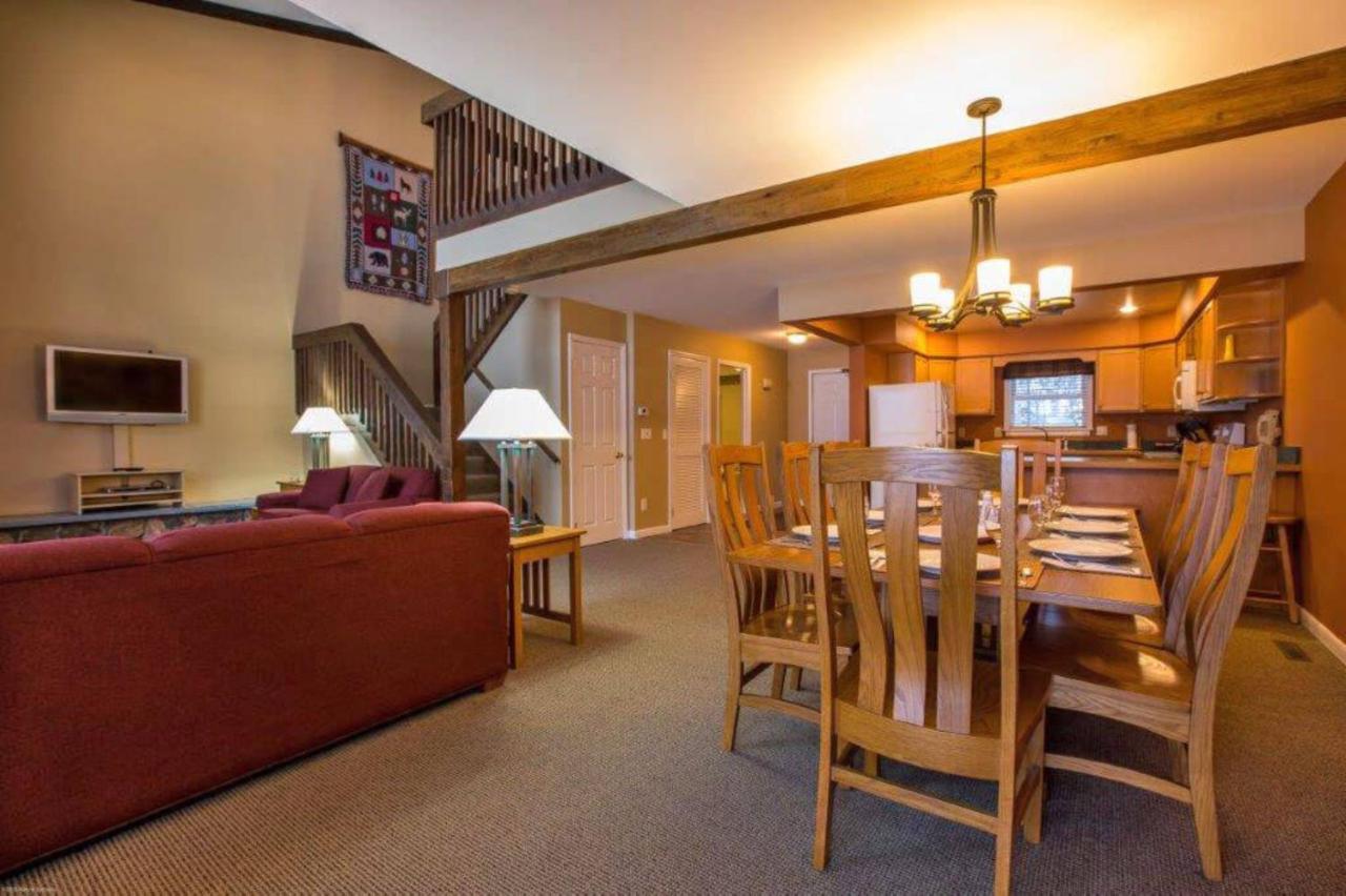 Lake Placid Club Lodges 外观 照片
