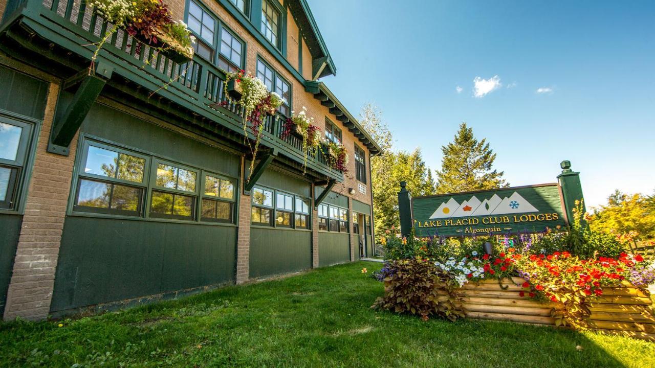 Lake Placid Club Lodges 外观 照片