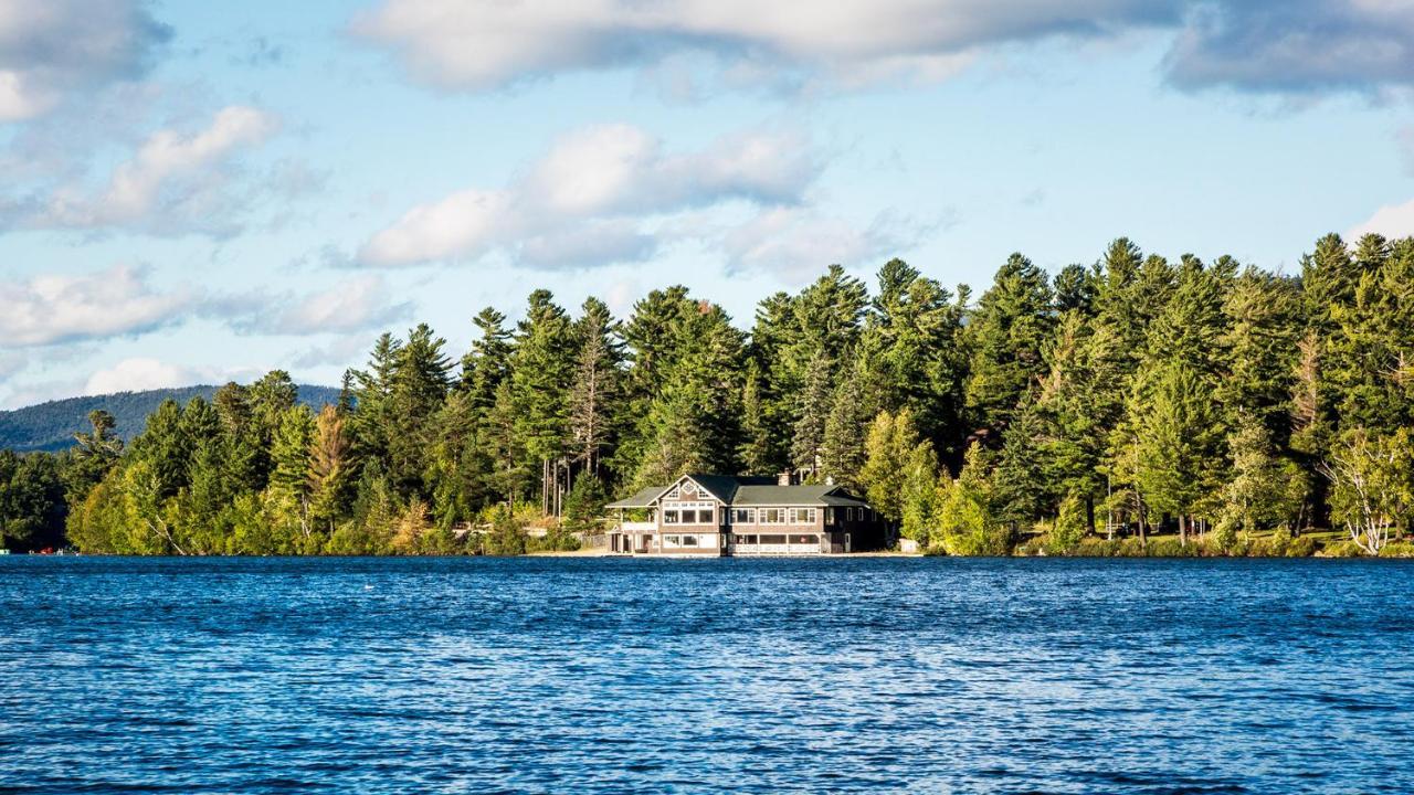 Lake Placid Club Lodges 外观 照片