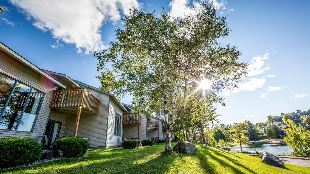 Lake Placid Club Lodges 外观 照片