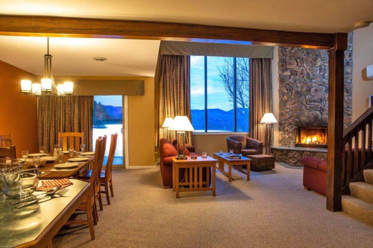 Lake Placid Club Lodges 外观 照片