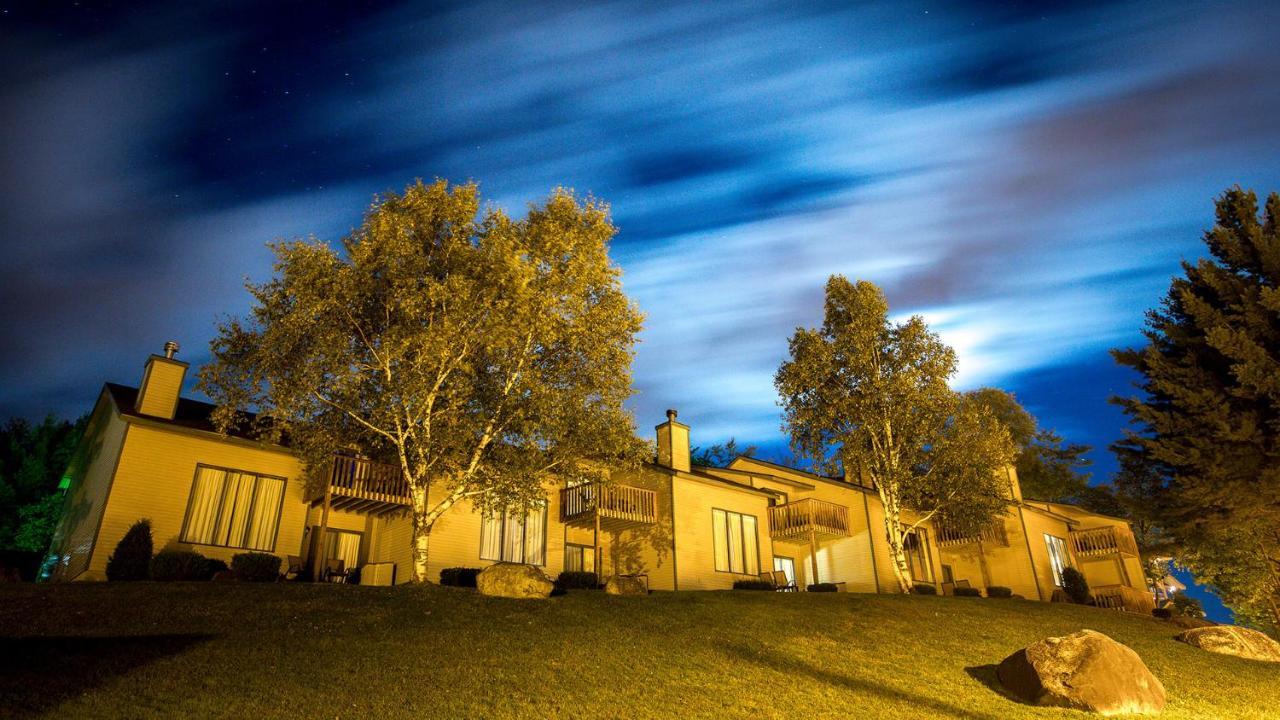 Lake Placid Club Lodges 外观 照片