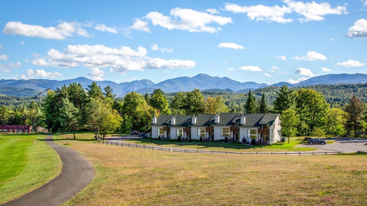 Lake Placid Club Lodges 外观 照片