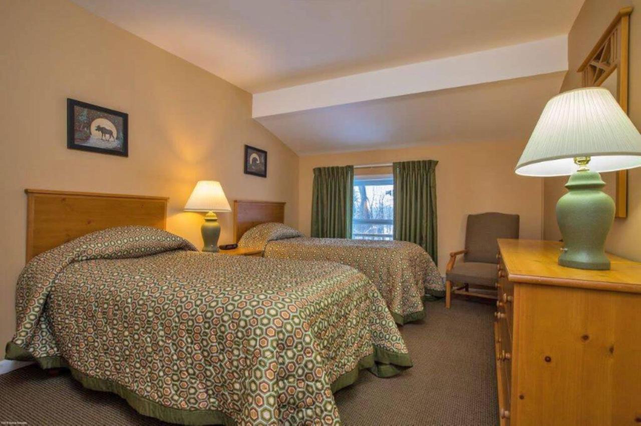 Lake Placid Club Lodges 外观 照片