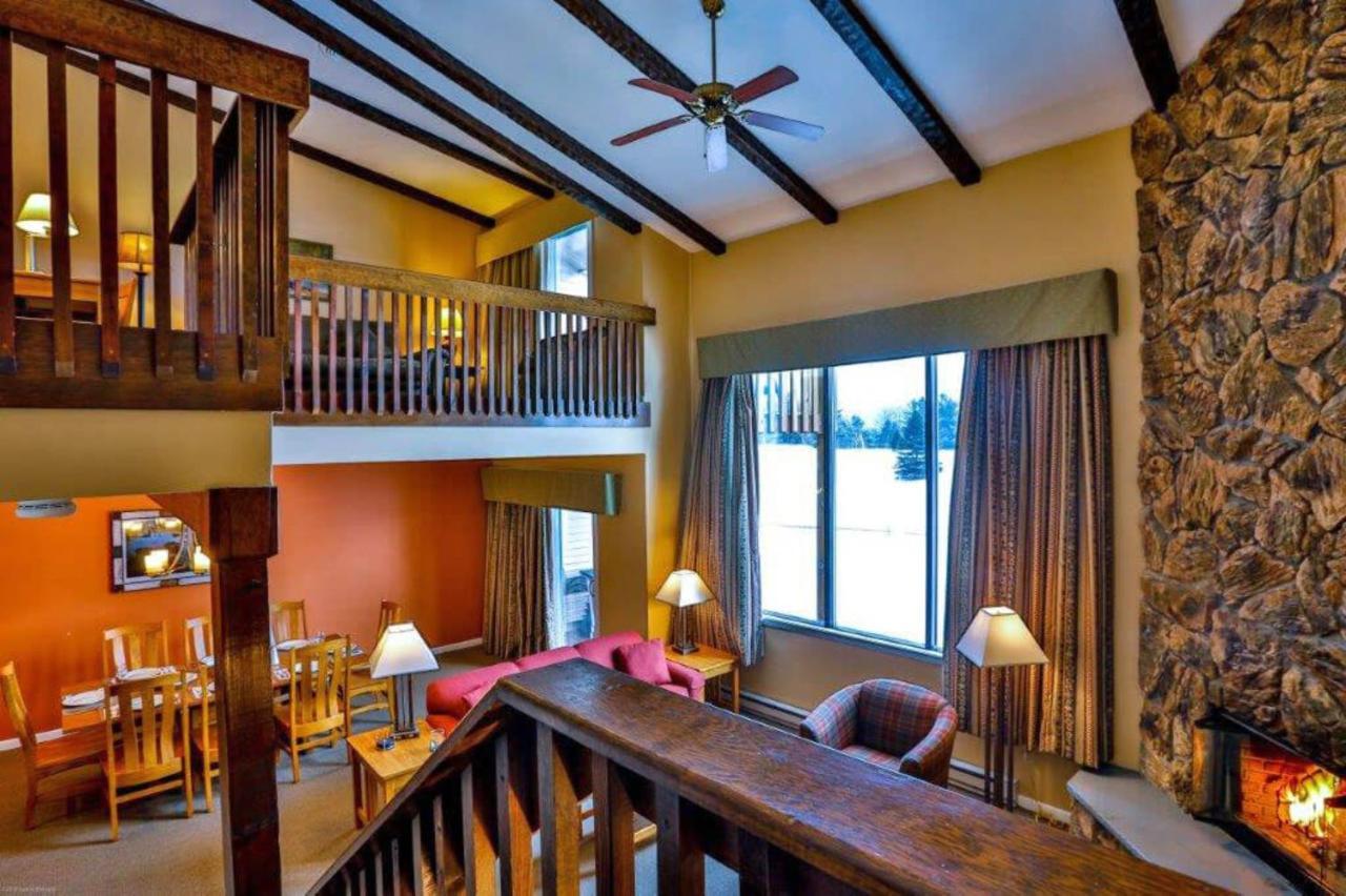 Lake Placid Club Lodges 外观 照片