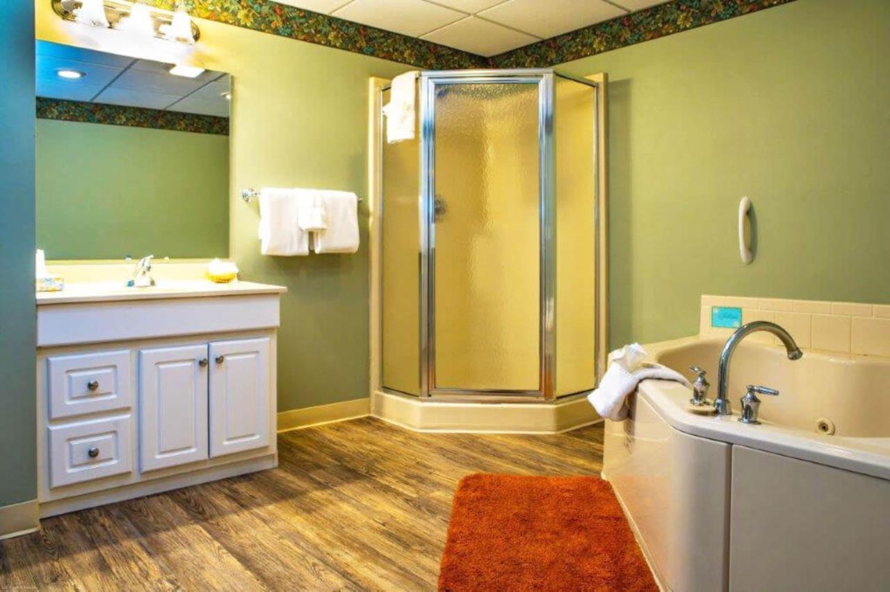 Lake Placid Club Lodges 外观 照片
