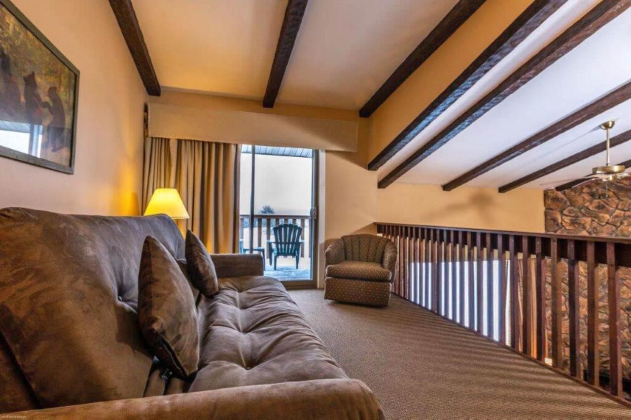 Lake Placid Club Lodges 外观 照片