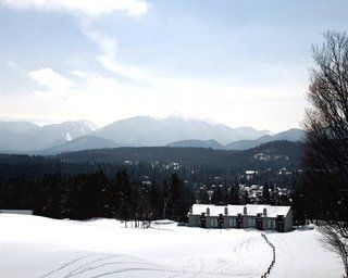 Lake Placid Club Lodges 外观 照片